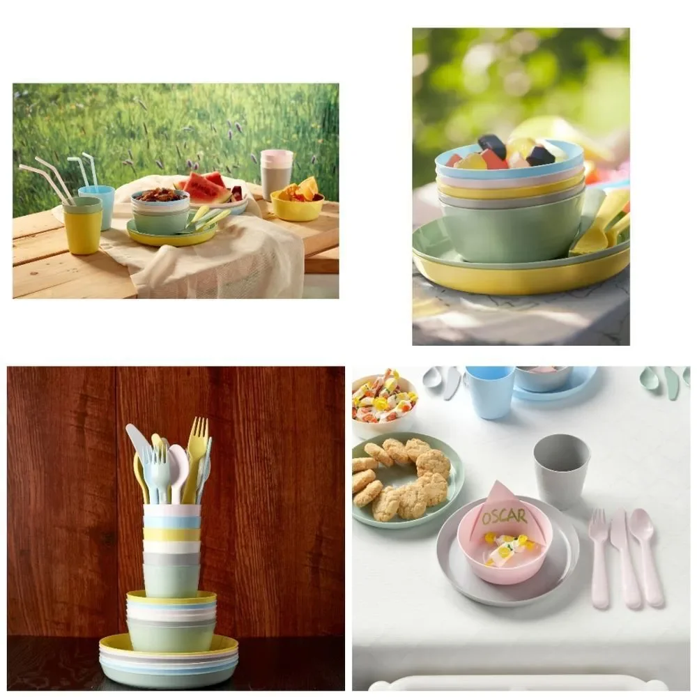 IKEA KALAS 6 Piece Set of cups - Picture 3 of 5